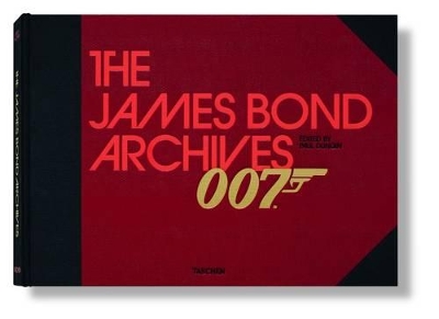 James Bond Archives book