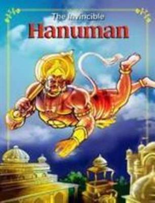 Invincible Hanuman book