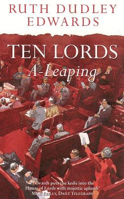 Ten Lords A-Leaping book