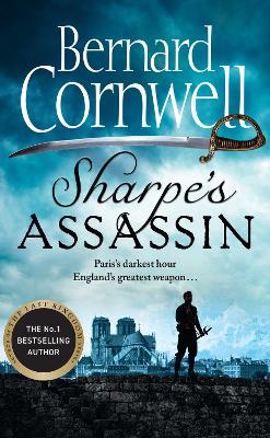 Sharpe’s Assassin (The Sharpe Series, Book 22) by Bernard Cornwell