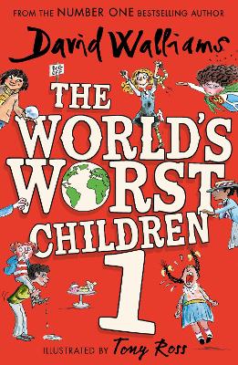 The World’s Worst Children 1 book