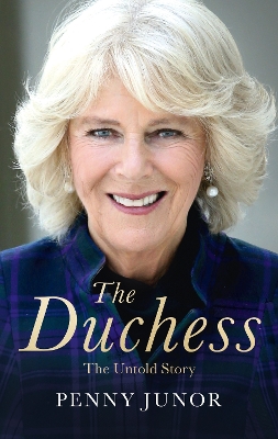 The Duchess by Penny Junor