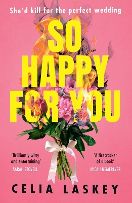 So Happy For You book