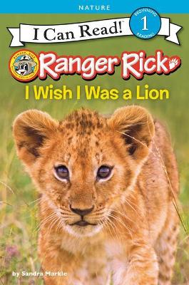 Ranger Rick book