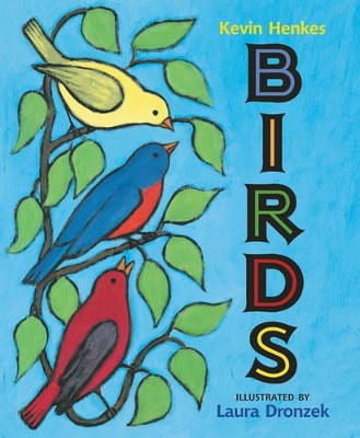 Birds book