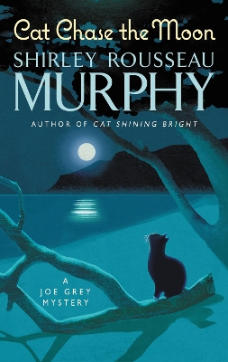 Cat Chase the Moon: A Joe Grey Mystery book