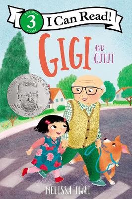 Gigi and Ojiji book