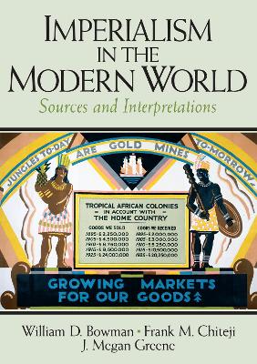 Imperialism in the Modern World book