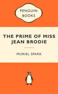 Prime of Miss Jean Brodie book