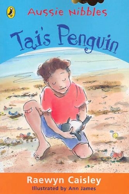 Tai's Penguin book