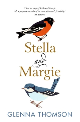 Stella and Margie book