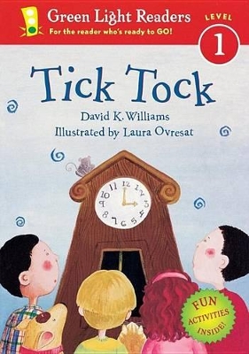 Tick Tock book