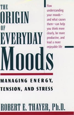 Origin of Everyday Moods book