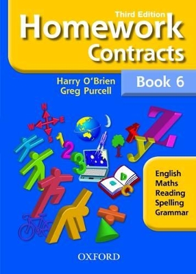 Homework Contracts Book 6 book
