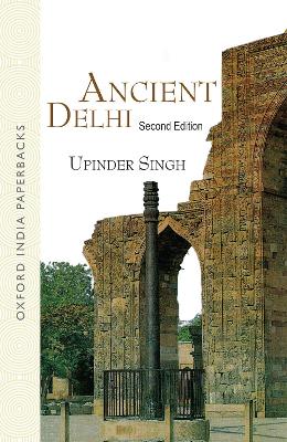 Ancient Delhi book