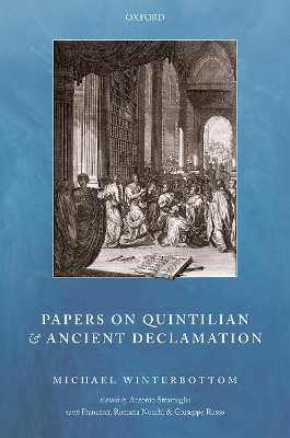 Papers on Quintilian and Ancient Declamation book