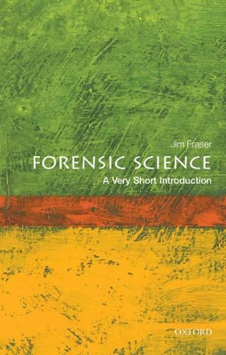 Forensic Science: A Very Short Introduction book