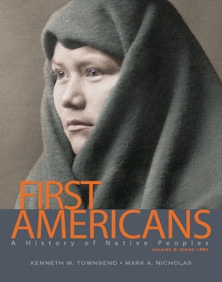 First Americans book