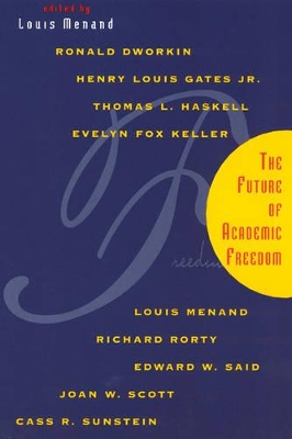 Future of Academic Freedom book