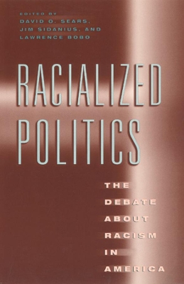 Racialized Politics book