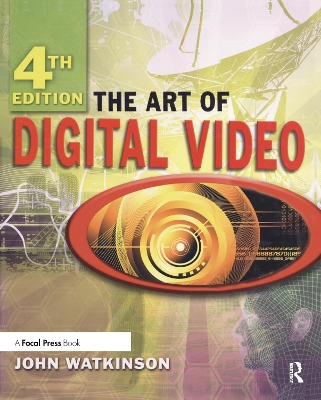 Art of Digital Video book