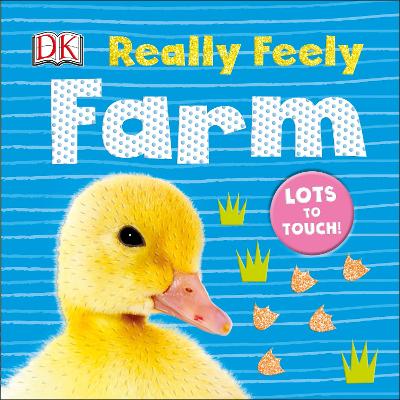 Really Feely Farm book