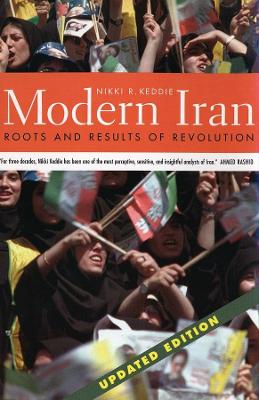 Modern Iran by Nikki R. Keddie