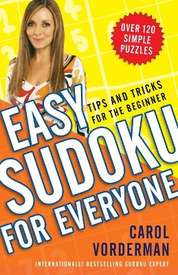 Easy Sudoku for Everyone book