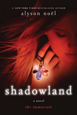 Shadowland book