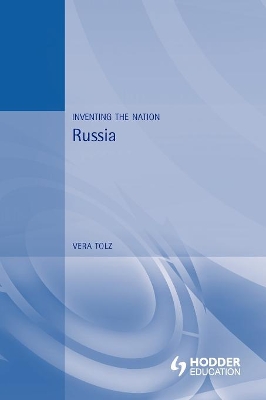 Russia book