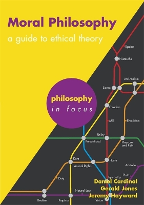 Moral Philosophy book