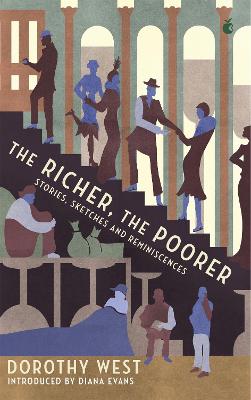 The Richer, The Poorer: Stories, Sketches and Reminiscences book