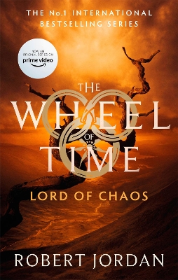 Lord Of Chaos: Book 6 of the Wheel of Time (Now a major TV series) book