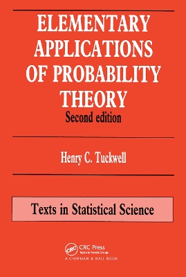 Elementary Applications of Probability Theory book