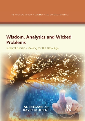 Wisdom, Analytics and Wicked Problems: Integral Decision Making for the Data Age by Ali Intezari