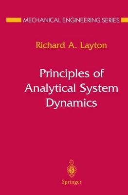 Principles of Analytical System Dynamics book