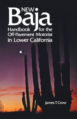 New Baja Handbook book