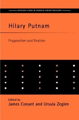 Hilary Putnam by James Conant