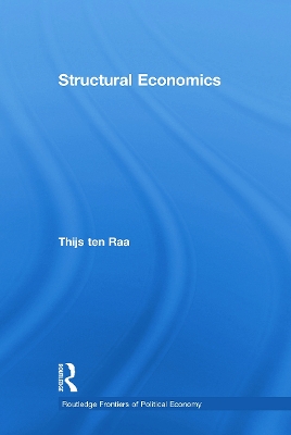 Structural Economics by Thijs ten Raa