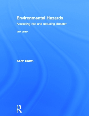 Environmental Hazards book