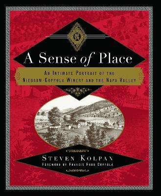 Sense of Place book