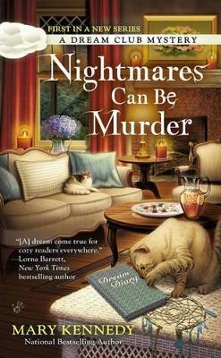 Nightmares Can Be Murder book