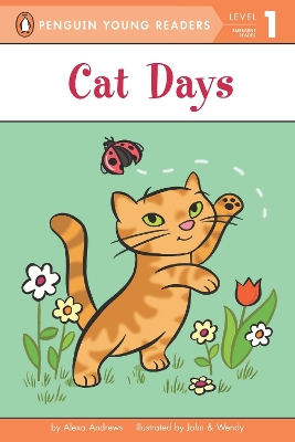 Cat Days by Alexa Andrews