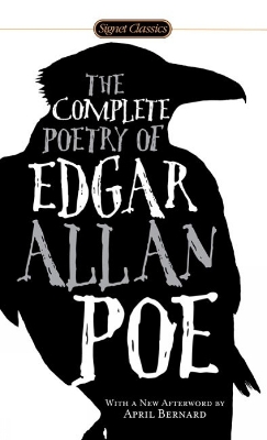 Complete Poetry Of Edgar Allan Poe book