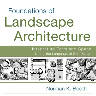 Foundations of Landscape Architecture book