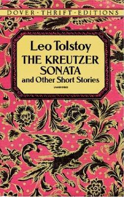 Kreutzer Sonata and Other Short Stories by Leo Tolstoy