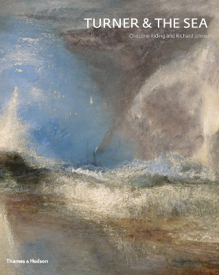 Turner and the Sea book