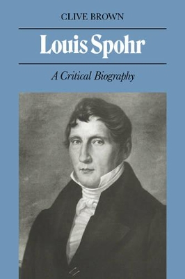 Louis Spohr book