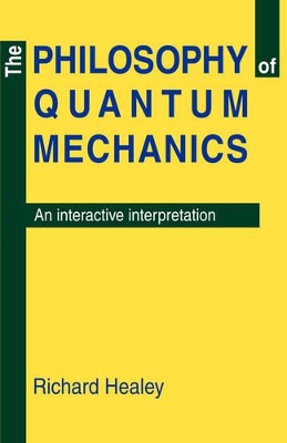 Philosophy of Quantum Mechanics book