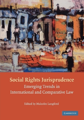 Social Rights Jurisprudence by Malcolm Langford